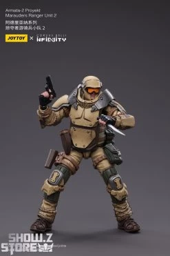 JoyToy Source 1/18 Armata-2 Proyekt Marauders Ranger Unit 2 -Action Figure Shop 348d64844e