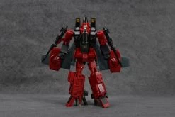 Yes Model Conehead Set Of 3 Dirge Ramjet Thrust -Action Figure Shop 34b448dc3a