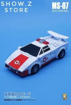 MechFansToys MS-07 Red Sentinel Red Alert -Action Figure Shop 34c668dedc