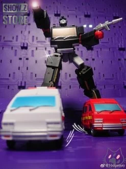 NewAge H7B Riddick Black Ironhide -Action Figure Shop 35116992dd