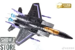 Jinbao DF-06 Air Craft: Battlers Starscream, Skywarp & Thundercracker Set Of 3 -Action Figure Shop 3523a18e25