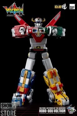 Threezero Studio Voltron Defender Of The Universe ROBO-DUO Golion 31 Threezero Studio Voltron Defender Of The Universe ROBO-DUO Golion -Action Figure Shop 3535b00a9d