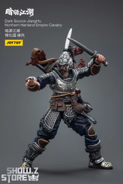 JoyToy Source 1/18 Dark Source JiangHu Northern Hanland Empire Cavalry -Action Figure Shop 355ad30724