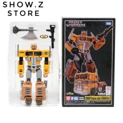 4th Party MP-10ASL MP10ASL MP10-ASL Optimus Prime Convoy ASL Atmos Safari Lebron Version -Action Figure Shop 358471af63
