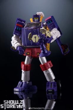 XTransbots MX-9B Paean Hoist Diamond Blue Version -Action Figure Shop 358cd4d05e