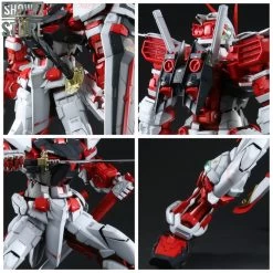 Daban DB 1/60 PG MBF-P02 MBFP02 Gundam Astray Red Frame -Action Figure Shop 35b44e97f4