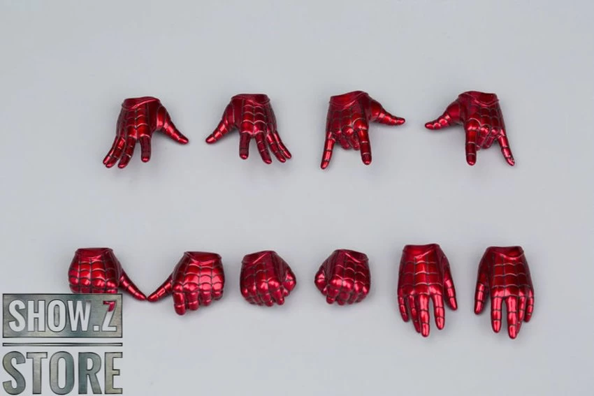 M.W Culture 1/9 Marvel Licensed Avenger Endgame Iron Spider 20 M.W Culture 1/9 Marvel Licensed Avenger Endgame Iron Spider - Image 18