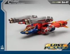 MechFansToys Lost Planet Diaclone Reboot DA-07 Cosmos Battle Upgrade Kit For DA-01 Dia-Battles -Action Figure Shop 360fbc324c