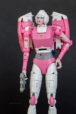 Fanstoys FT-24 Rouge Arcee 38 Fanstoys FT-24 Rouge Arcee -Action Figure Shop 3612055648