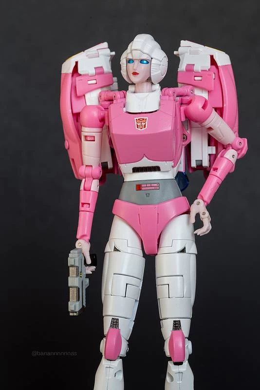 Fanstoys FT-24 Rouge Arcee 19 Fanstoys FT-24 Rouge Arcee - Image 17