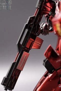 [SZ Custom] Bandai Custom RG 1/144 MSN-04 Sazabi W/ Custom Electroplated Chrome Painting -Action Figure Shop 3619844ce3