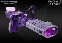 Takara Tomy Masterpiece MP-29+Destron Laserwave Shockwave 19 Takara Tomy Masterpiece MP-29+Destron Laserwave Shockwave -Action Figure Shop 3626699142