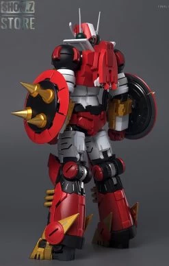 Blitzway×5PRO Studio 5PRO-CA-10301 Mechander Robo -Action Figure Shop 3630629674