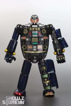 Evolution Toy Tetsujin 28-go Tetsujin 28 Limited Color Version -Action Figure Shop 36343fb9fb
