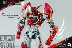 Threezero Studio Getter Robo Shin Getter 1 Metallic Version 37 Threezero Studio Getter Robo Shin Getter 1 Metallic Version -Action Figure Shop 3635ebd968