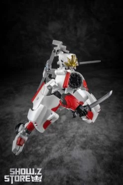 IronFactory EX-52S Twin-Edged Blade Kochuu-Norimune Drift -Action Figure Shop 366ad0e946