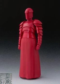 S.H.Figuarts Star Wars Elite Praetorian Guard W/ Single Blade 13 S.H.Figuarts Star Wars Elite Praetorian Guard W/ Single Blade -Action Figure Shop 3671da1eec