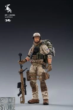 JoyToy Source 1/18 U.S. Army Delta Force Set Of 3 -Action Figure Shop 36746366e6