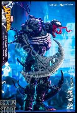 M.W Culture 1/9 Marvel Licensed Venom -Action Figure Shop 3677917609