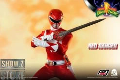 [Incoming] Threezero Studio 1/6 Mighty Morphin Power Rangers Red Ranger -Action Figure Shop 369e26b08a