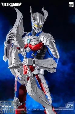 Threezero 1/6 Figzero Ultraman Suit Zero 24 Threezero 1/6 Figzero Ultraman Suit Zero -Action Figure Shop 36a8a8faf2