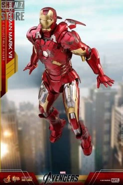 HotToys MMS500 1/6 Iron Man Mark VII -Action Figure Shop 36bb6a500c
