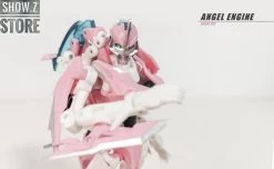APC Toys APC-005 Angel Engine TFP Arcee Pink Version -Action Figure Shop 36d7f23385