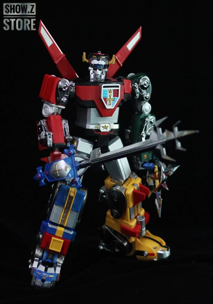 Fantasy Jewel FJ-BSW05 Black Lion Voltron Defender Of The Universe 4 Fantasy Jewel FJ-BSW05 Black Lion Voltron Defender Of The Universe - Image 2