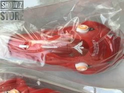 Metal Club 1/100 NZ-666 Kshatriya Red Comet Version -Action Figure Shop 36f23e6a6a