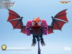 MechFansToys VECMA VS-04 Inspiration Bat Mindwipe -Action Figure Shop 37219cd16f