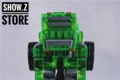 NBK NBK-01C Scraper Scrapper Clear Version 19 NBK NBK-01C Scraper Scrapper Clear Version -Action Figure Shop 372abfa311