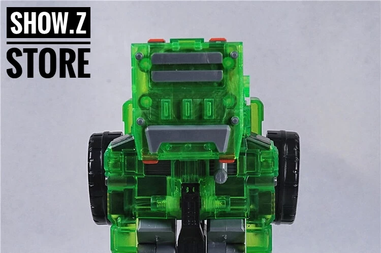 NBK NBK-01C Scraper Scrapper Clear Version 9 NBK NBK-01C Scraper Scrapper Clear Version - Image 7