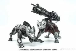 Visual Toys VT-01 Peru Kill AOE Lockdown W/ 2 Steeljaws -Action Figure Shop 373679122e