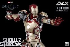 Threezero 1/12 Marvel Studios The Infinity Saga DLX Iron Man Mark 42 -Action Figure Shop 3749e3830d