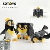 52Toys BeastBox BB-08AF Emperor Penguin -Action Figure Shop 379fb376aa