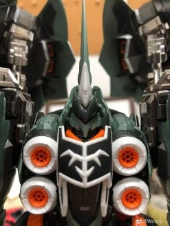 Steel Legend 1/100 SL-01 NZ-666 Kshatriya -Action Figure Shop 37a6ec8a89