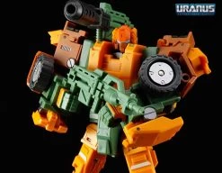 Fansproject FPJ WB-004 Core Roadbuster -Action Figure Shop 37b491063a