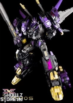 Planet X PX-C02B Kadmos Star Saber Black Version 21 Planet X PX-C02B Kadmos Star Saber Black Version -Action Figure Shop 37d7c90f1d