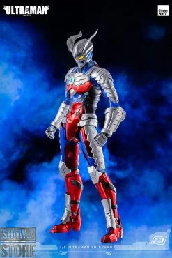 Threezero 1/6 Figzero Ultraman Suit Zero 18 Threezero 1/6 Figzero Ultraman Suit Zero -Action Figure Shop 3820046d69