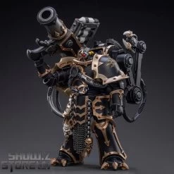 JoyToy Source 1/18 Warhammer 40K Chaos Space Marine Black Legion Havocs Marine 05