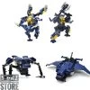 [Pre-Order] Rihio Multiabyss MM004 Sky Limulus + Ground Horsefoot & MM005 Vermin Slahser MK2 Set Of 3 Blue Version -Action Figure Shop 3858bc0017