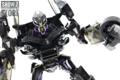 Black Mamba 4th Party The Last Knight MPM-05 MPM05 Barricade Bottleneck LS-02 -Action Figure Shop 3859f45496