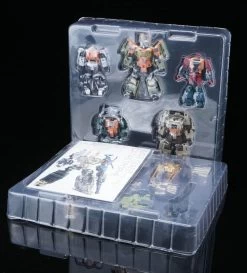 Iron Factory IF-EX24X War Giant Catastrophe Bruticus TF2000 Color Scheme Version -Action Figure Shop 3861633cbd