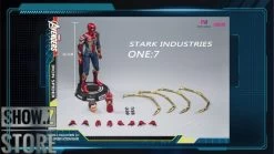 M.W Culture 1/7 Marvel Licensed Avenger Endgame Iron Spider -Action Figure Shop 38769c33d4