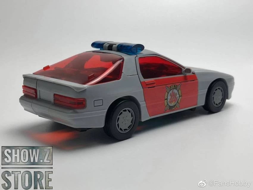 FansHobby MB-13A Ace Goshooter/Siren Animation Version 13 FansHobby MB-13A Ace Goshooter/Siren Animation Version - Image 11