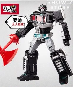 WeiJiang MPP10B Nemesis Prime Oversized -Action Figure Shop 38edc3b3a8