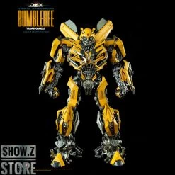 Threezero X Hasbro DLX The Last Knight Bumblebee