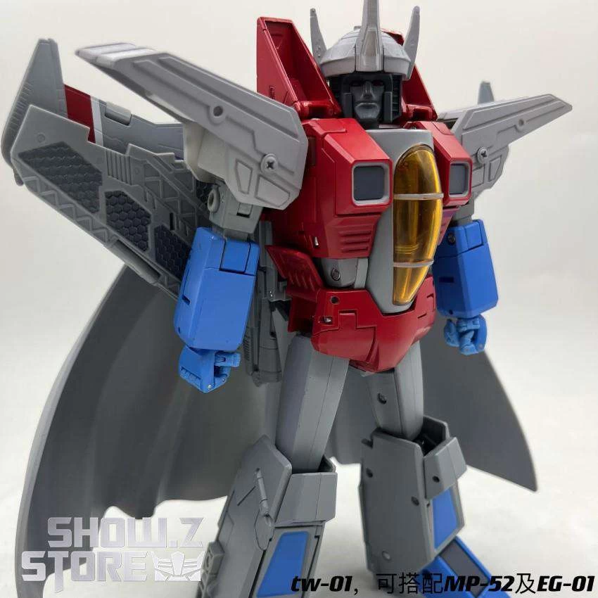 4th Party TW-01 Accessory Pack For MP-52 Starscream 15 4th Party TW-01 Accessory Pack For MP-52 Starscream - Image 13