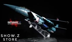 Robot Hero CG02 MP03 Starscream Green -Action Figure Shop 39565338ec