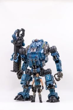 JoyToy Source Acid Rain 1/18 Freeman Machine Armor W/ Pilot Mechas & Soldiers Figure Set Navy Blue Version 25 JoyToy Source Acid Rain 1/18 Freeman Machine Armor W/ Pilot Mechas & Soldiers Figure Set Navy Blue Version -Action Figure Shop 397c5beac9